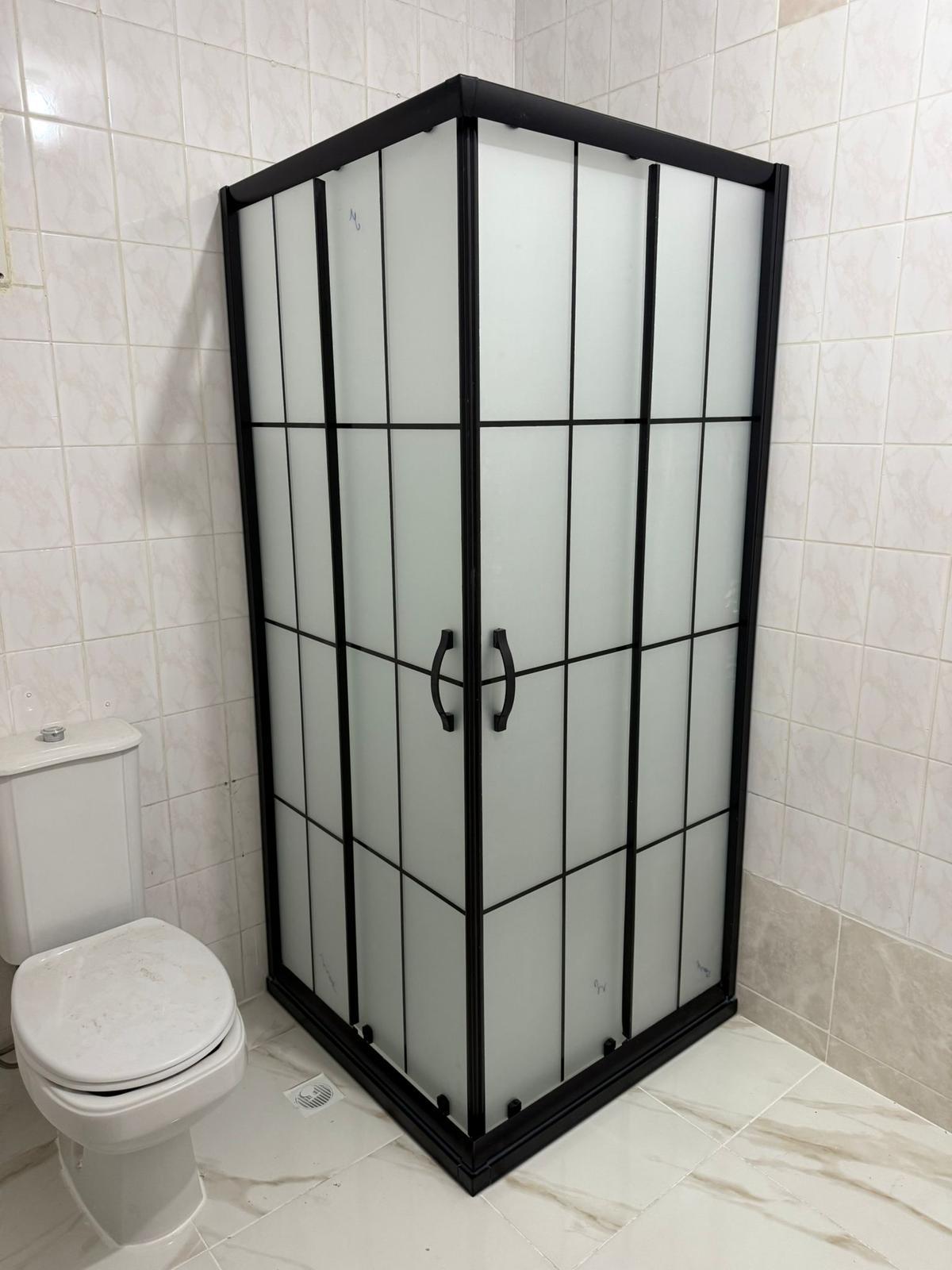 Özel ölçü duşakabin cam sistemi