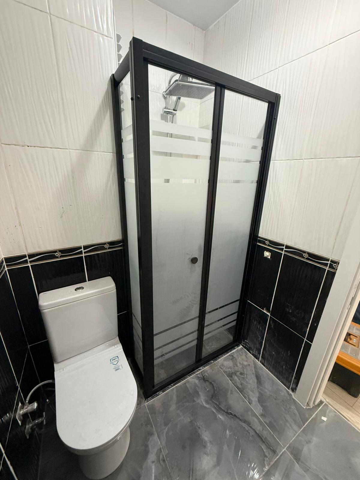 Şık tasarım duşakabin modeli